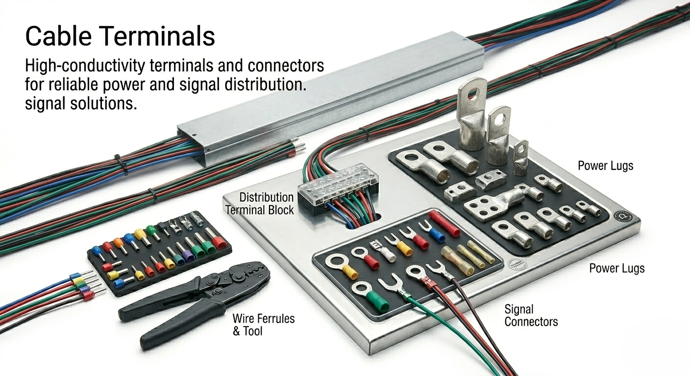 Cable Terminals